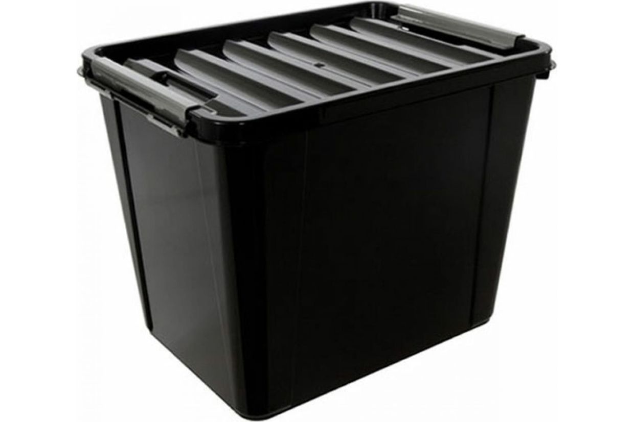 Ящик &quot;FULL BLACK&quot; 25л