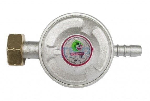 Регулятор давления газа DK-001 СНГ DRAGONKIT