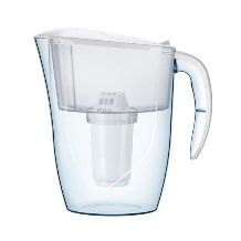 Водоочиститель Кувшин Аквафор Смайл А5 модель Р152А5F (белый)