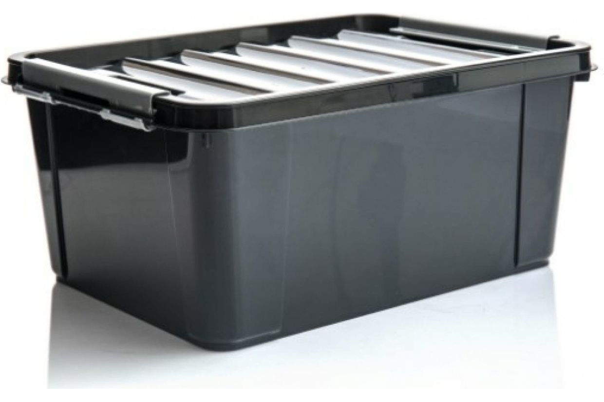 Ящик &quot;FULL BLACK&quot; 15л