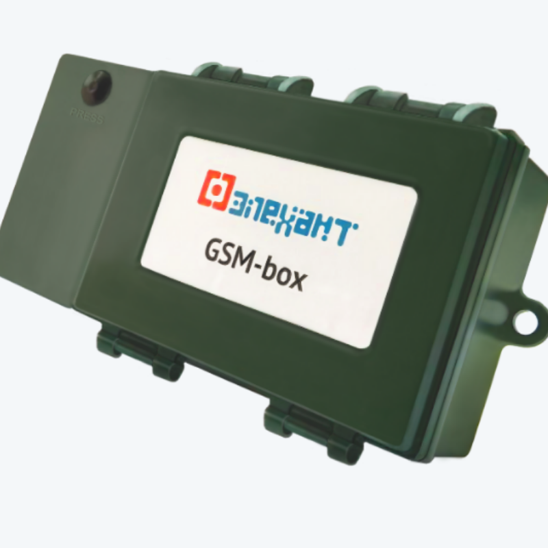 GSM-BOX для водяного счетчика