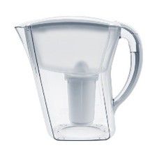 Водоочиститель Кувшин Аквафор Аквамарин Р81А5F (белый)