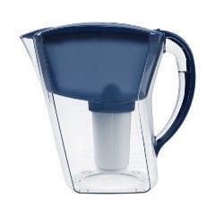 Водоочиститель Кувшин Аквафор Аквамарин Р81А5F (кобальт)