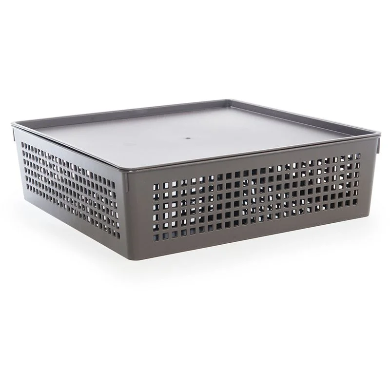 Корзинка с крышкой &quot;TRAYMIX&quot; 7,3л