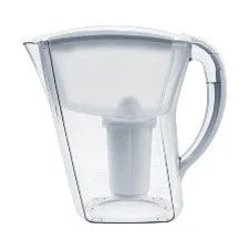 Водоочиститель Кувшин Аквафор Аквамарин Р81А5F (белый)