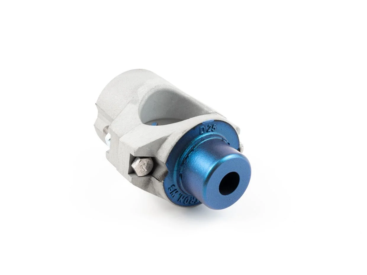 Колодочная насадка Dytron DN 25 синяя