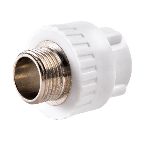Муфта  комбинир. ПП D20-1/2&quot;НР