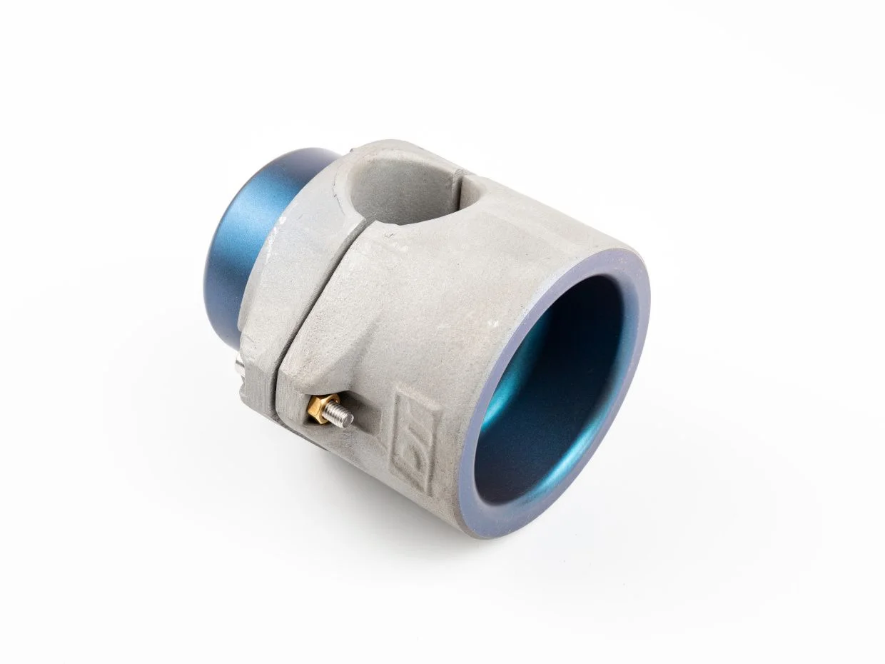 Колодочная насадка Dytron DN 63 синяя