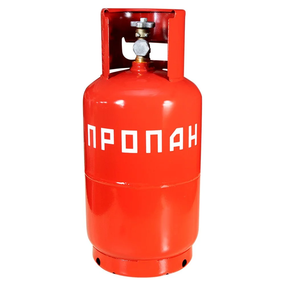 Газовый баллон 12 л с ВБ-2