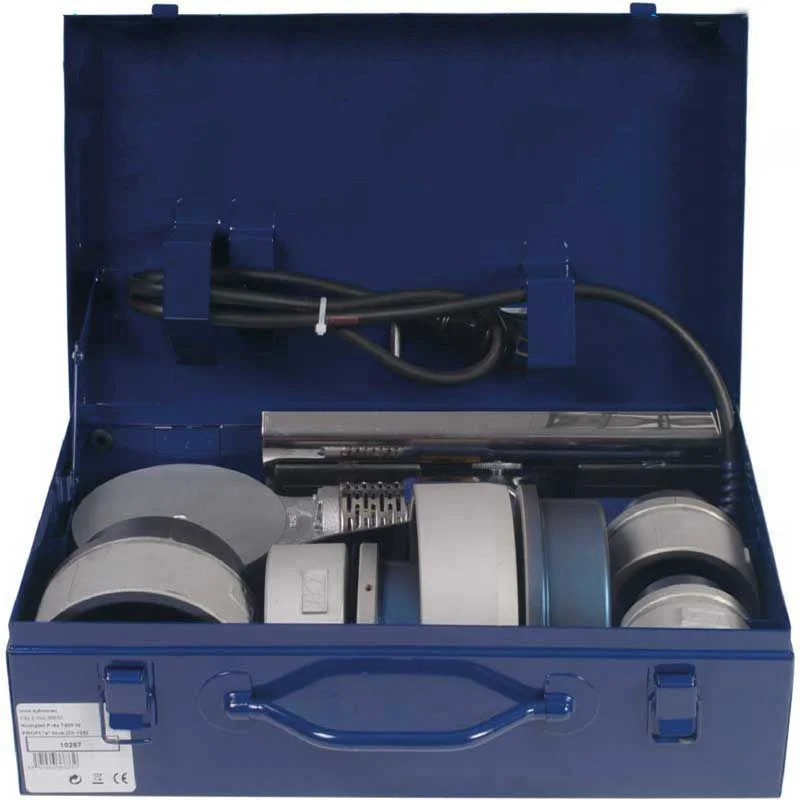 Комплект PROFI DYTRON P-4a 1200 W TraceWeld, с насадками 63,75,90,110,125 мм