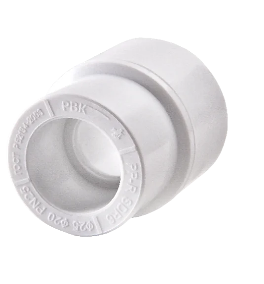 Муфта ПП переходная D25-20