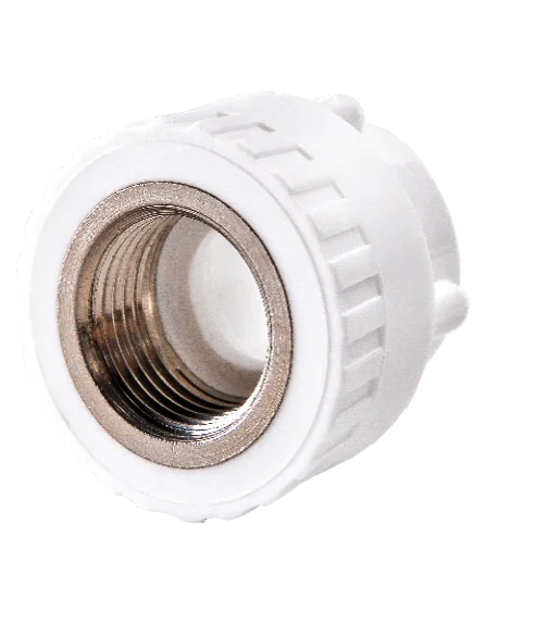 Муфта  комбинир. ПП D20-1/2&quot;ВР