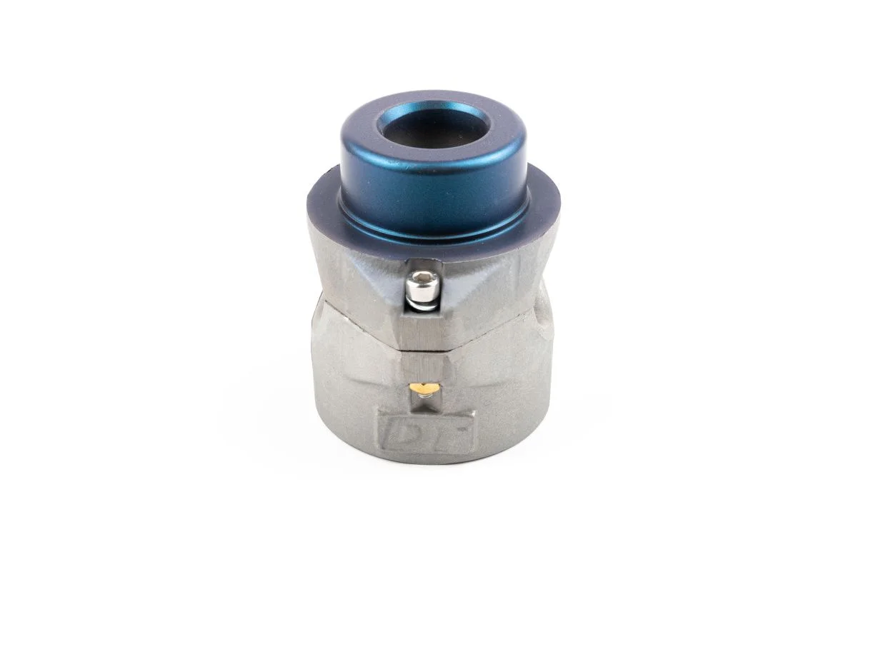 Колодочная насадка Dytron DN 50 синяя