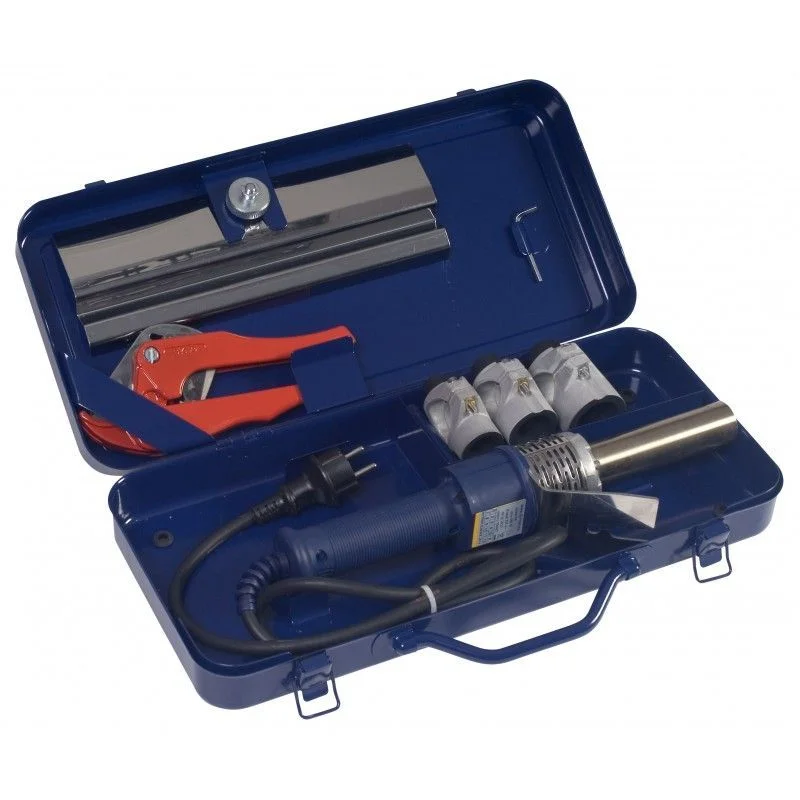 Комплект MINI DYTRON P-4b 650 W TraceWeld Plus, с насадками 20,25,32мм