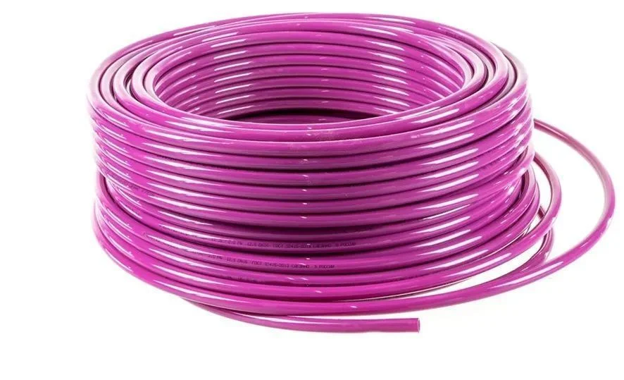 ДТРД Труба для тёплого пола PEX-EVOH 20х2,0 мм, 100м. бухта из сшитого полиэтилена