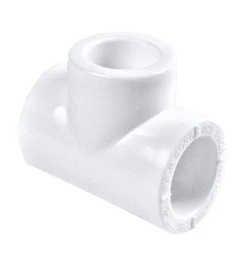 Тройник ПП D40х40х40