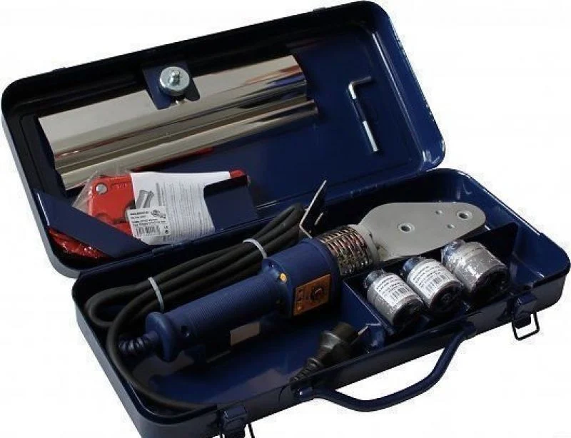 Комплект MINI DYTRON P-4a 850 W TraceWeld, с насадками 20,25,32 мм